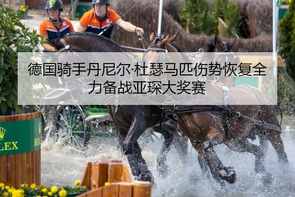 德国骑手丹尼尔·杜瑟马匹伤势恢复全力备战亚琛大奖赛